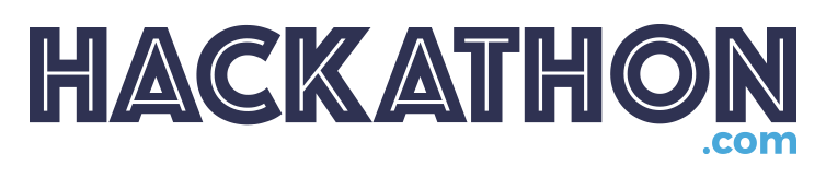 hackathon website preview
